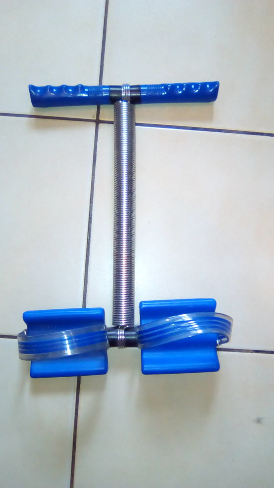 Simplicit� d'exercice muscles 12 F�re-en-Tardenois (02)