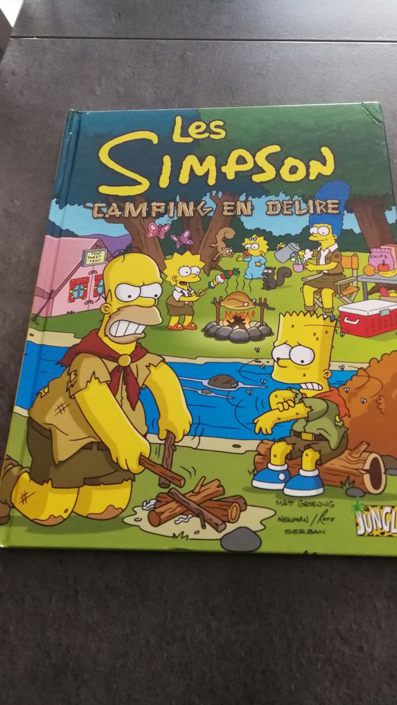 BD SIMPSON 70 Livry-Gargan (93)