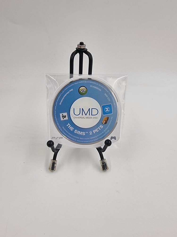 Jeu PSP The Sims 2 Pets (Les Sims 2 Animaux) Justice 1 Vulbens (74)