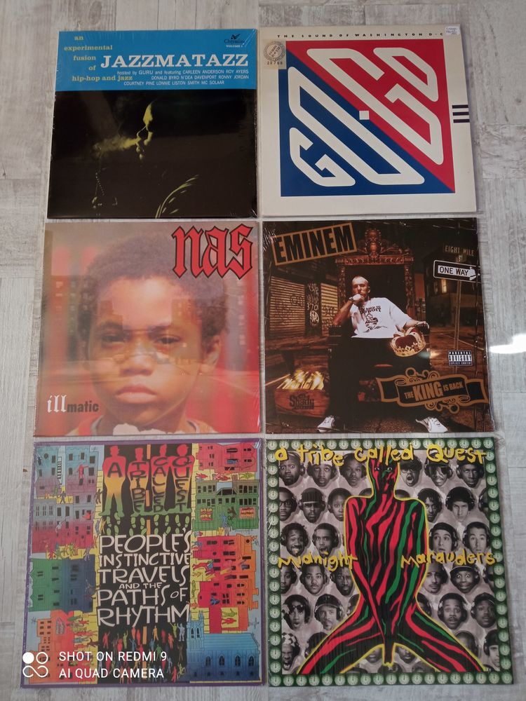 SIN89 / Trip Hop / Hip Hop / Kanye West / Gorillaz / Snoop.. 0 Sens (89)