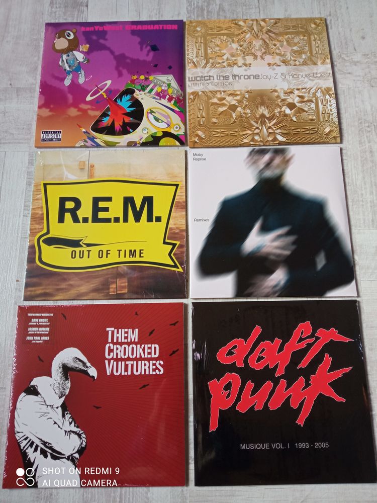 SIN89 / Vinyle News II 0 Sens (89)