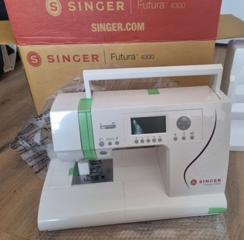 SINGER FUTURA 4300 1000 Neuilly-Plaisance (93)