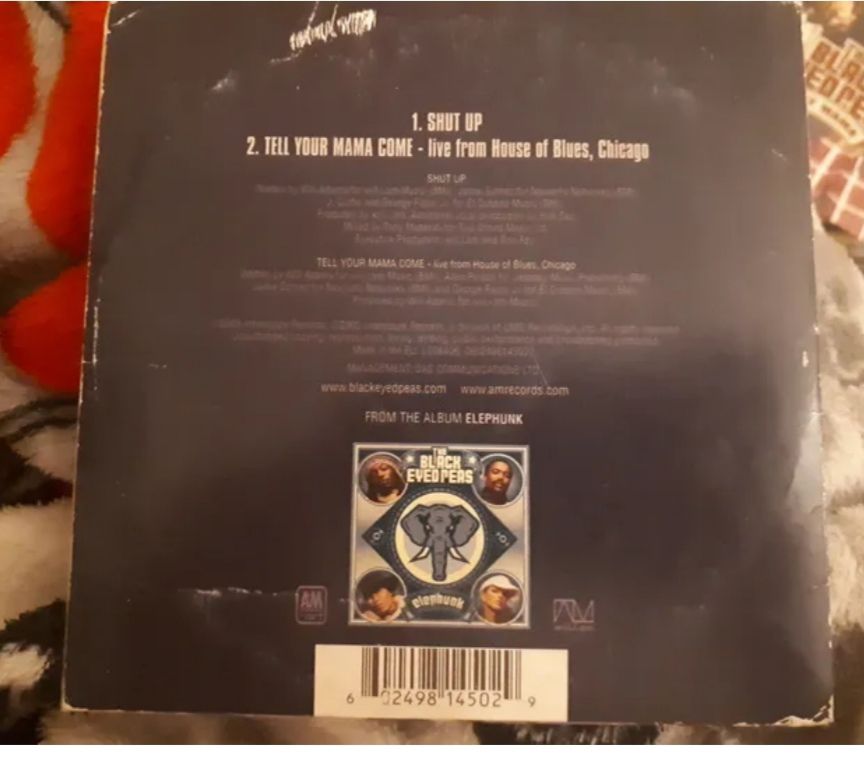 Single Black Eyed Peas - shut up 2 Chelles (77)