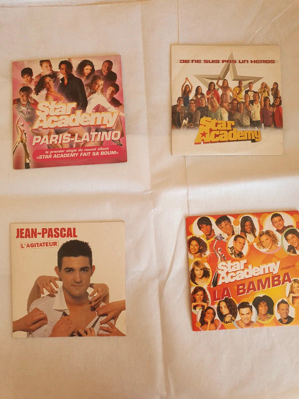 Single star academy 
1 Aubvillers (80)