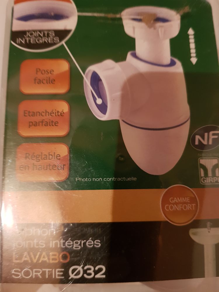 siphon de cuisine neuf 5 Labarthe-Rivi�re (31)