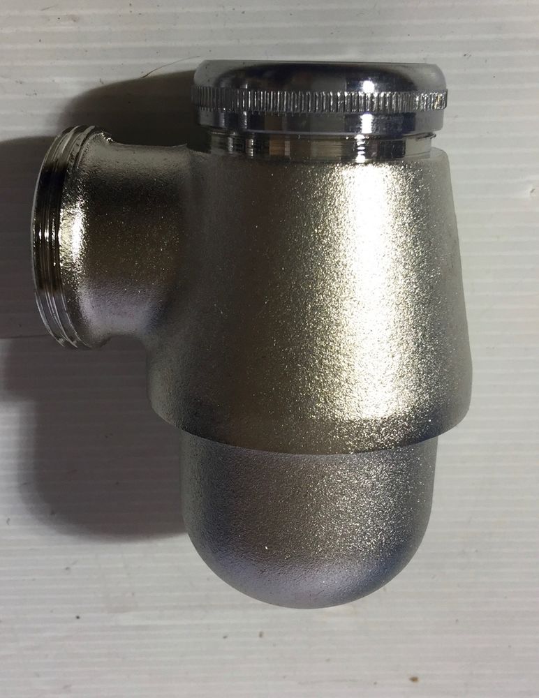 Siphon de lavabo laiton �32 5 Chartres (28)