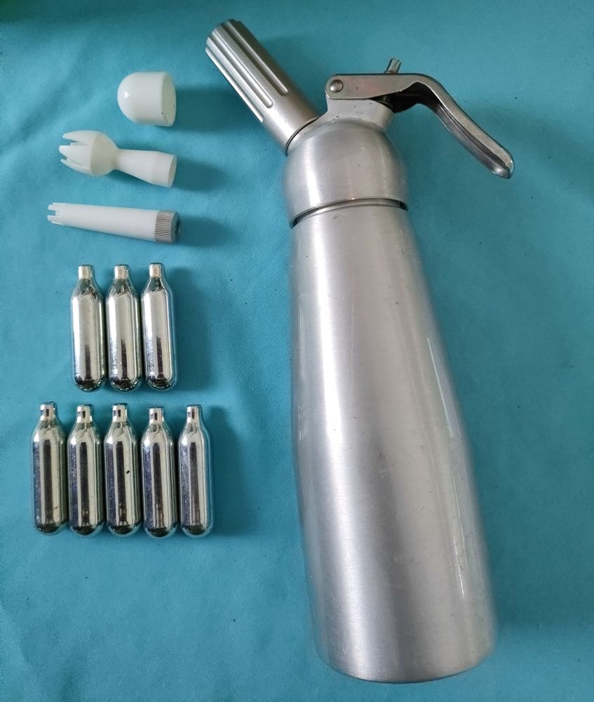 Siphon pour cuisine 50 Le Carbet (97)