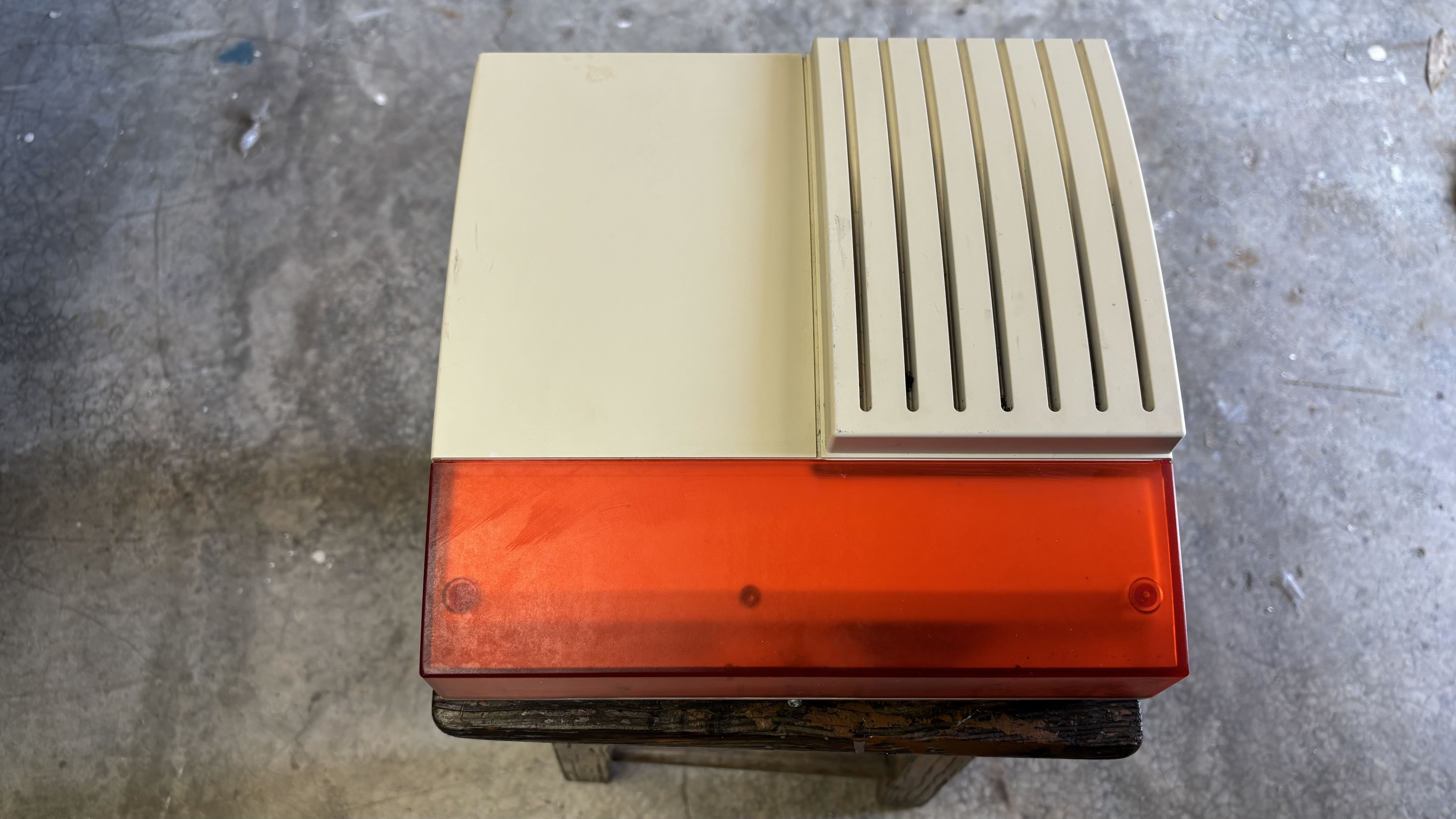 sir�ne exterieur daitem 421-21F 90 Bagnols-sur-C�ze (30)