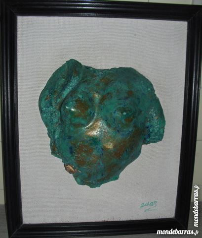    La Sir�ne   sculpture  1 Antibes (06)