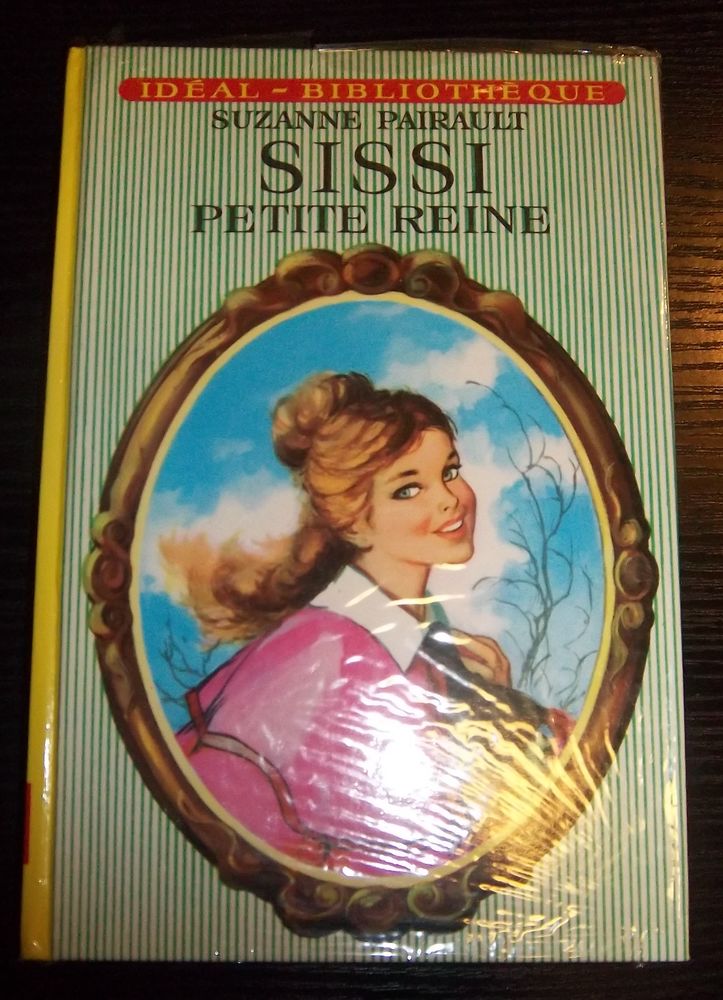 Sissi petite reine Suzanne Pairault ideal 1980 2 Colombier-Fontaine (25)