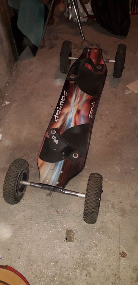 Skate board tout terrain 100 Marseille 15 (13)