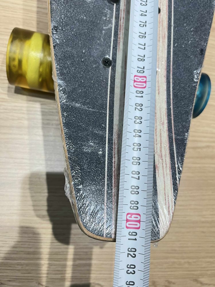 Skateboard long NEXTTREND �  Neuf, 90 cm  Parfait pour d�butants & cruising 30 Dreux (28)