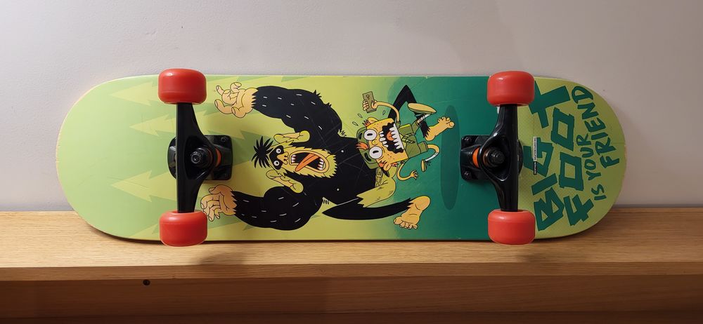 Skateboard Oxelo Decathlon, 5 � 7 ans 15 Puteaux (92)