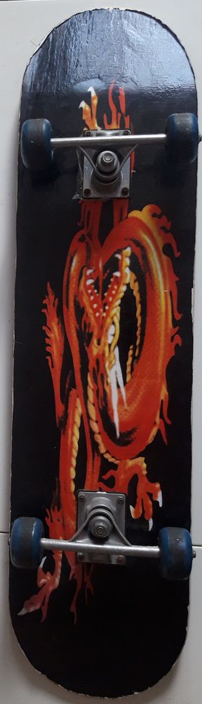 Skateboard 20 Paris 7 (75)