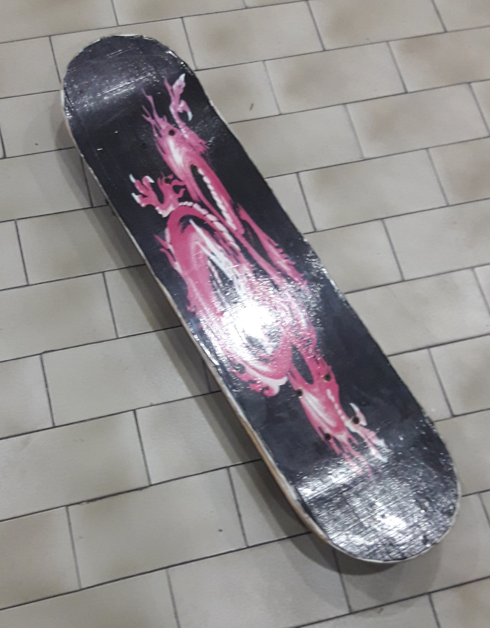 Skateboard 10 Paris 15 (75)