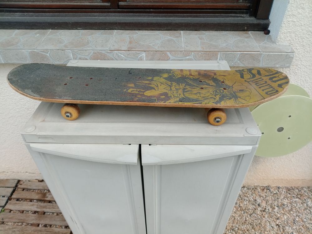 Skateboard 10 Villemur-sur-Tarn (31)