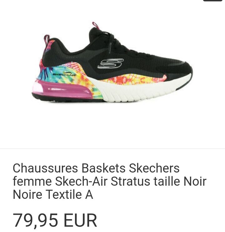 chaussures skechers bordeaux