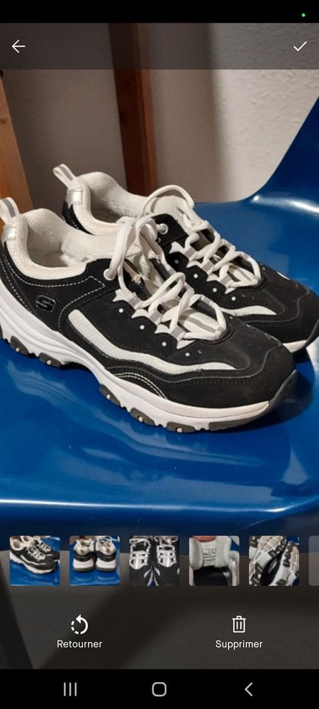 Skechers noires 20 Jacob-Bellecombette (73)