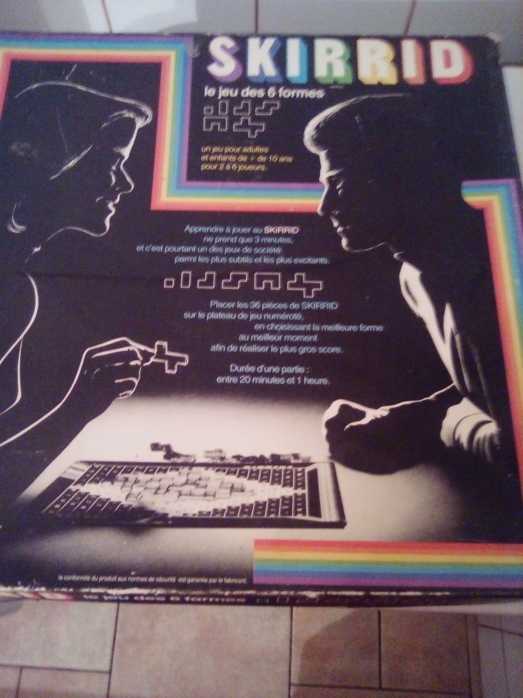 SKIRRID 5 La Selle-sur-le-Bied (45)