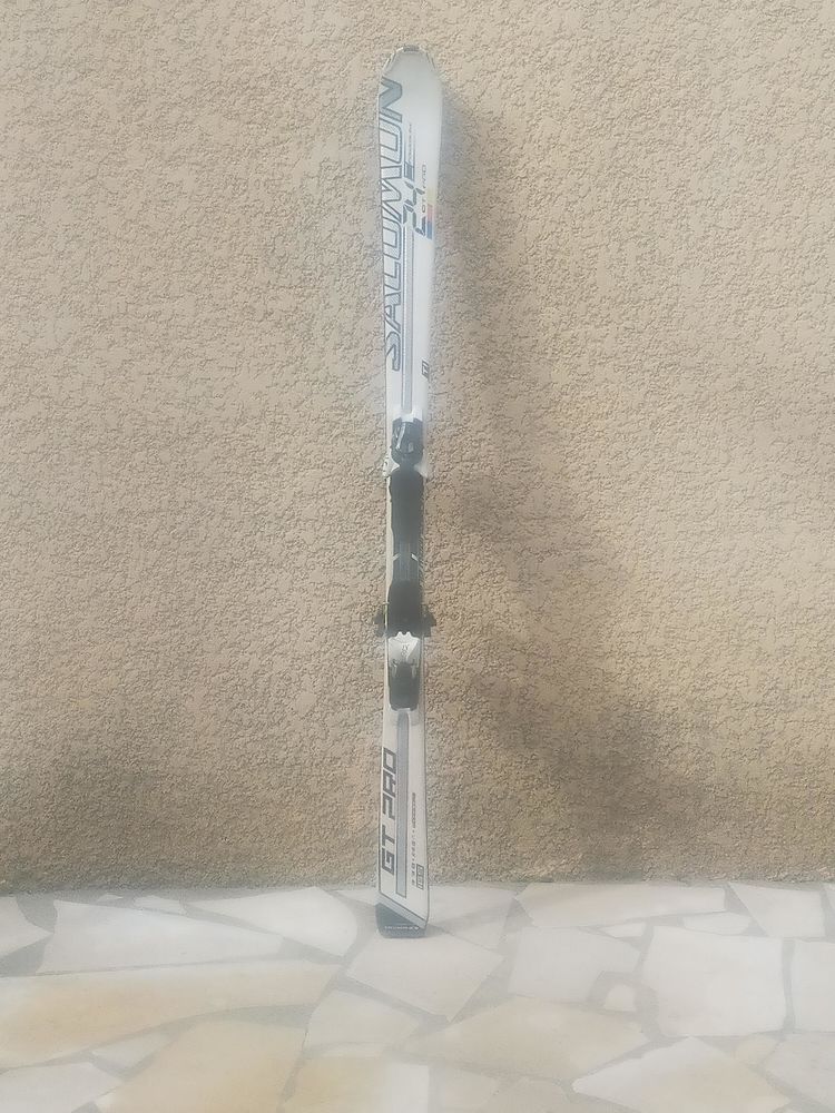 skis alpins 90 Le Soler (66)