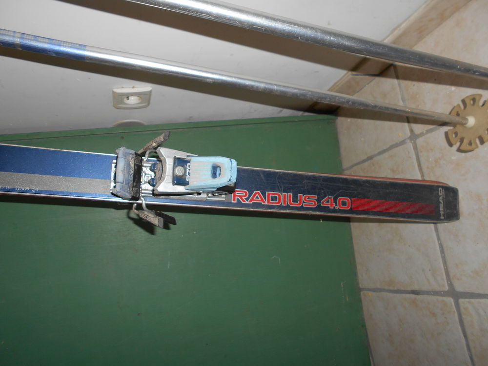 Skis + B�tons + Chaussures 50 Talairan (11)