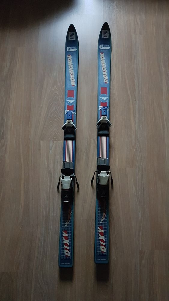 SKIS DE DESCENTE 30 Le Mans (72)