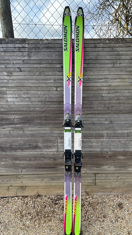 SKIS de descente 20 Recloses (77)