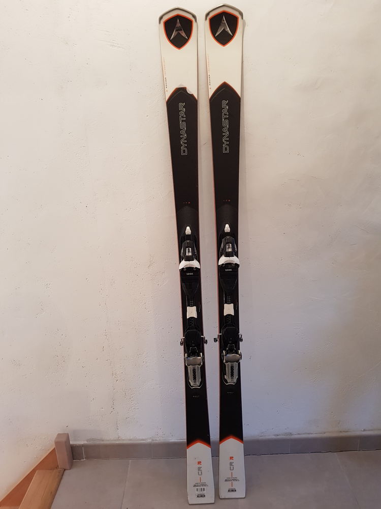 Skis Dynastar CR78 + Look PX12 300 Meyreuil (13)