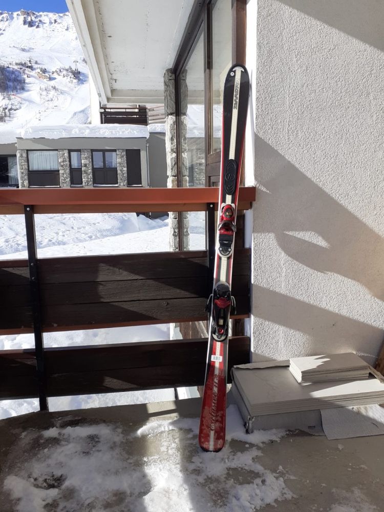 skis Dynastar 250 Val-d'Isère (73)