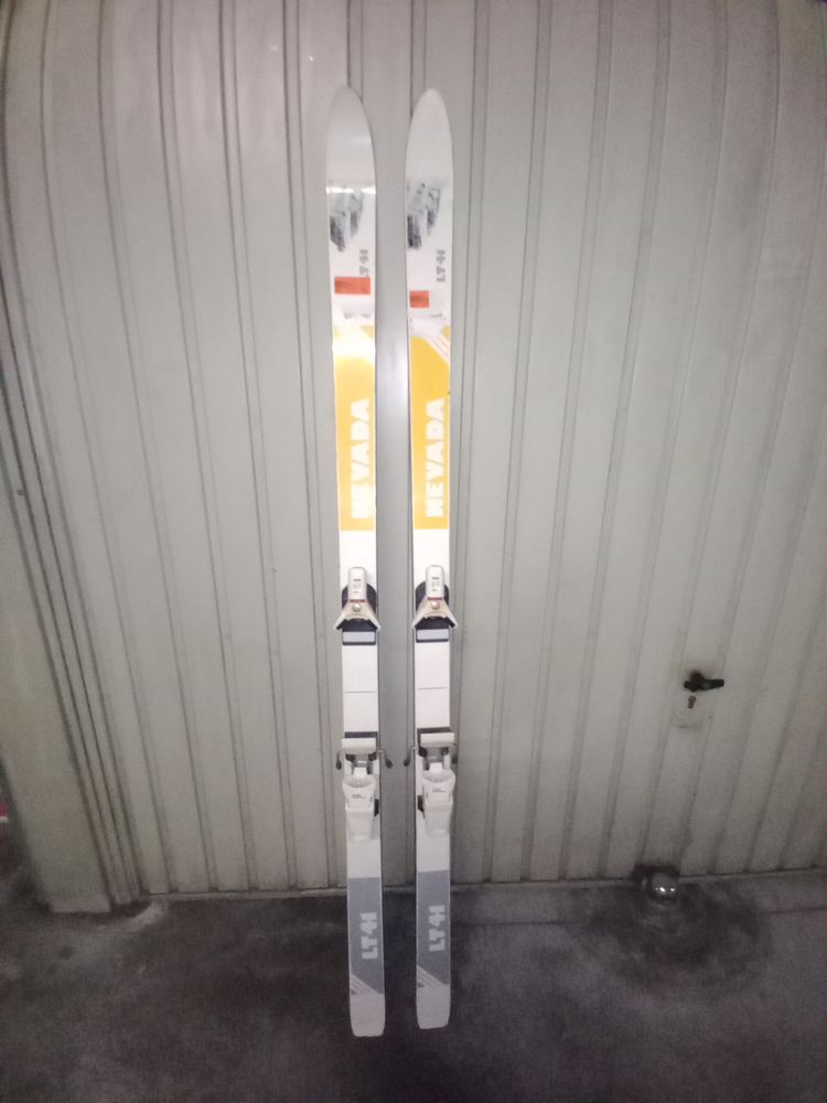 Skis femme droits vintage 10 Marseille 10 (13)