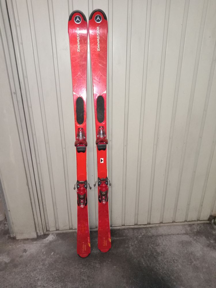 Skis femme paraboliques 15 Marseille 10 (13)