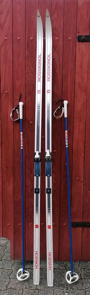 Skis de fond de marque Rossignol. 10 Mig� (89)