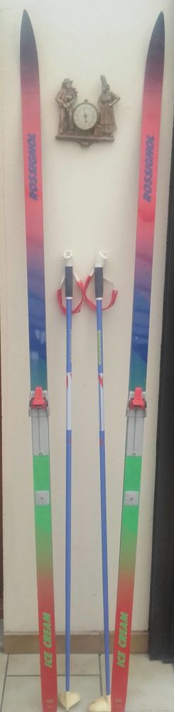 Skis de fond 50 Chéméré (44)