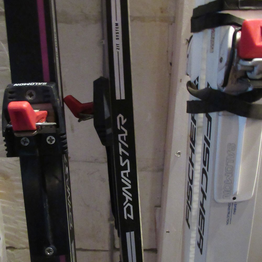 Skis de fond 50 Lang� (36)