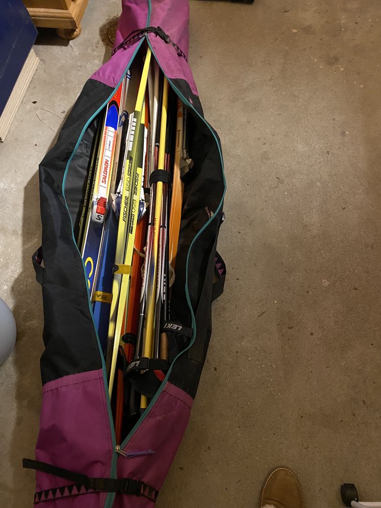 Skis de fond 80 Carcassonne (11)