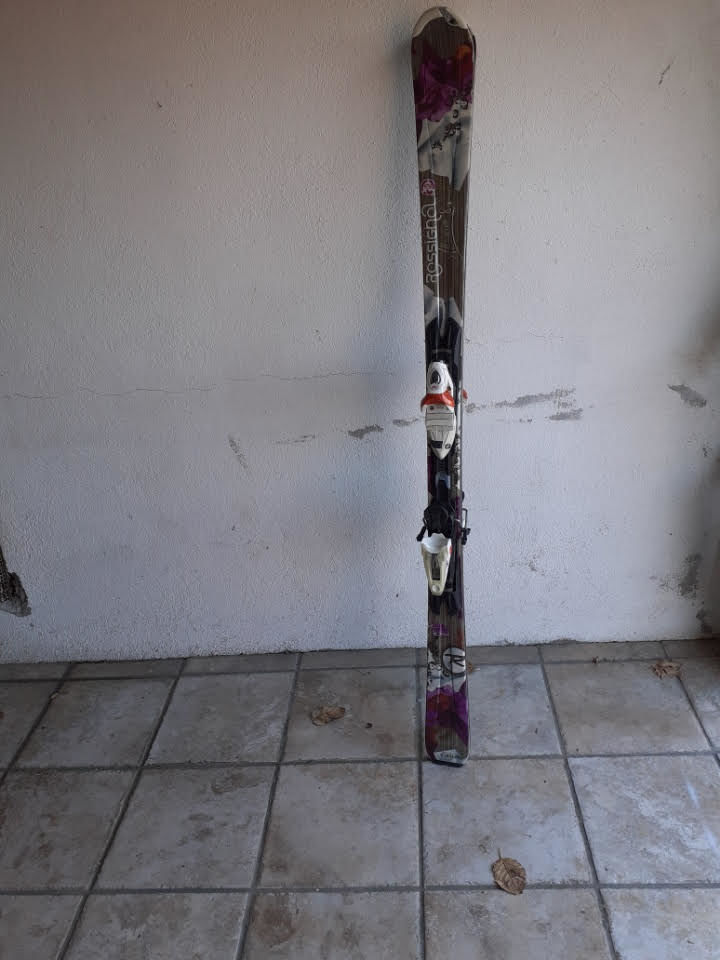 skis de piste femme 75 Manosque (04)