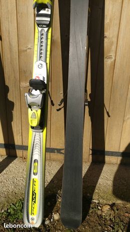 Skis de Piste ROSSIGNOL Power S174 + Fixations 49 Montpellier (34)