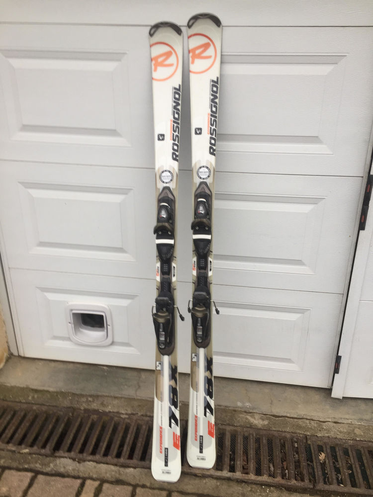 SKIS ROSSIGNOL EXPERIENCE 166 CM HOMME 99 Ludres (54)