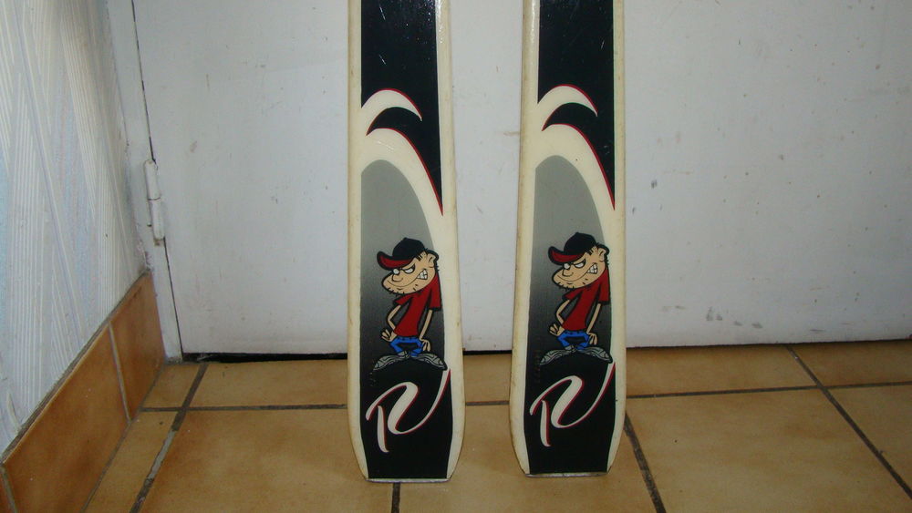 Skis ROSSIGNOL Rek  170 cm  vintage ann�es 1990 90 Gargenville (78)