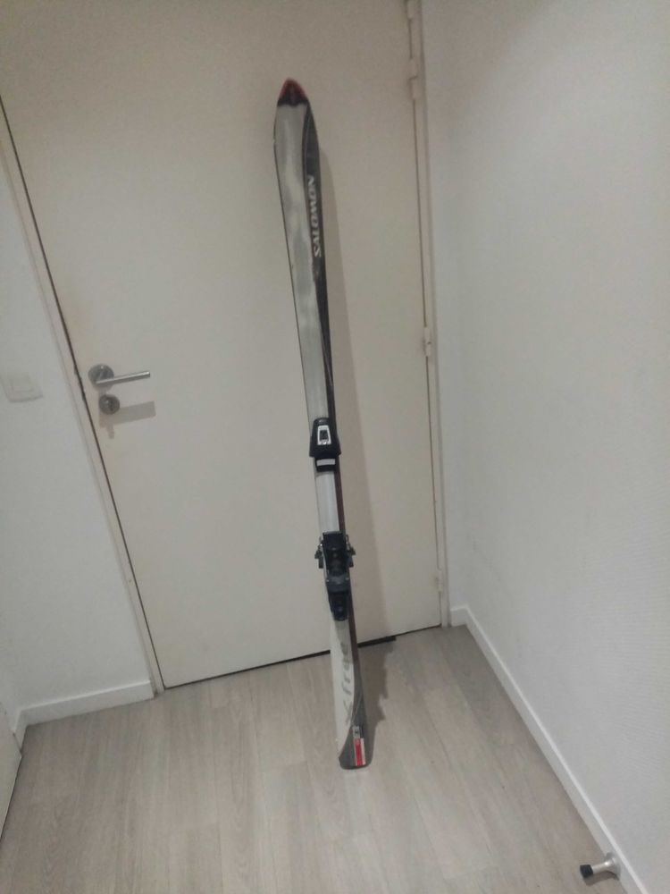 skis Salomon xfree 700 avec fixar 190 Biarritz (64)