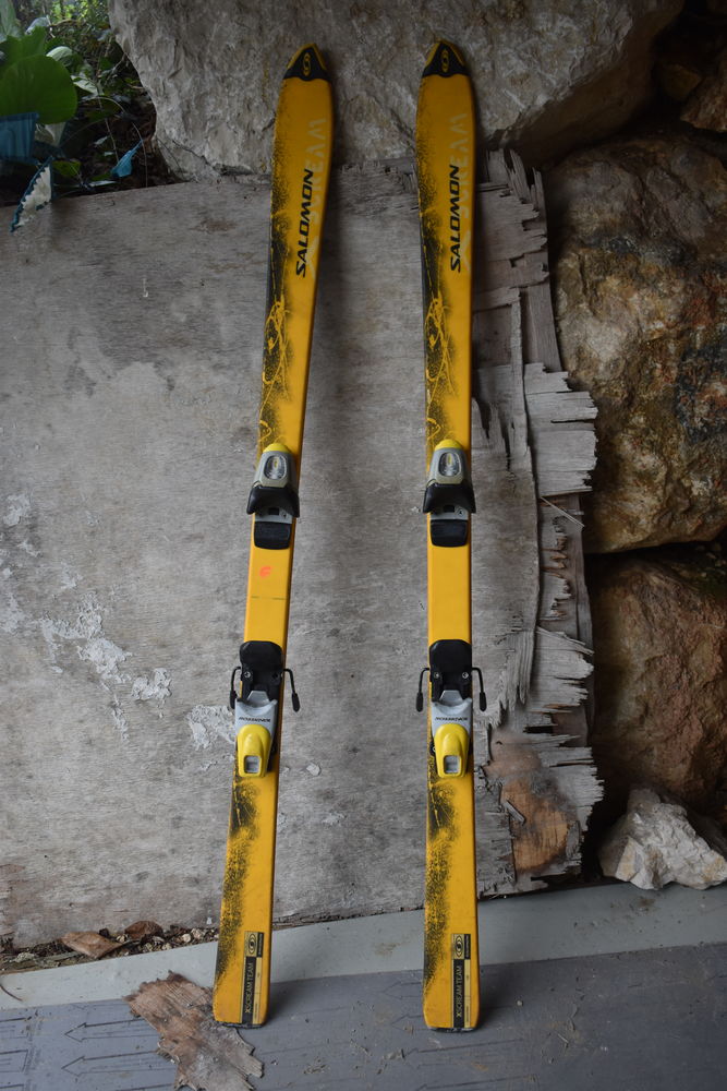skis Salomon 20 Rumilly (74)