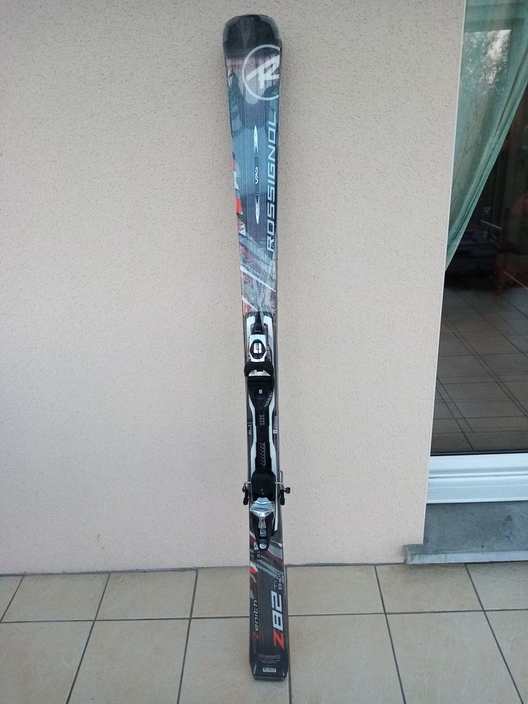 skis Zenith Z82 500 Boisseuil (87)