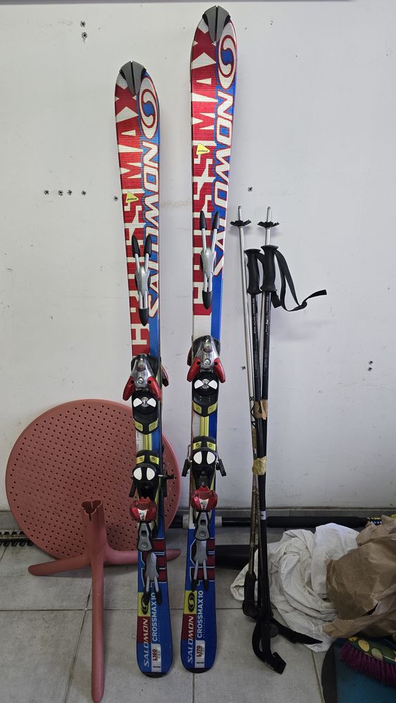 SKIS 160 Abeilhan (34)