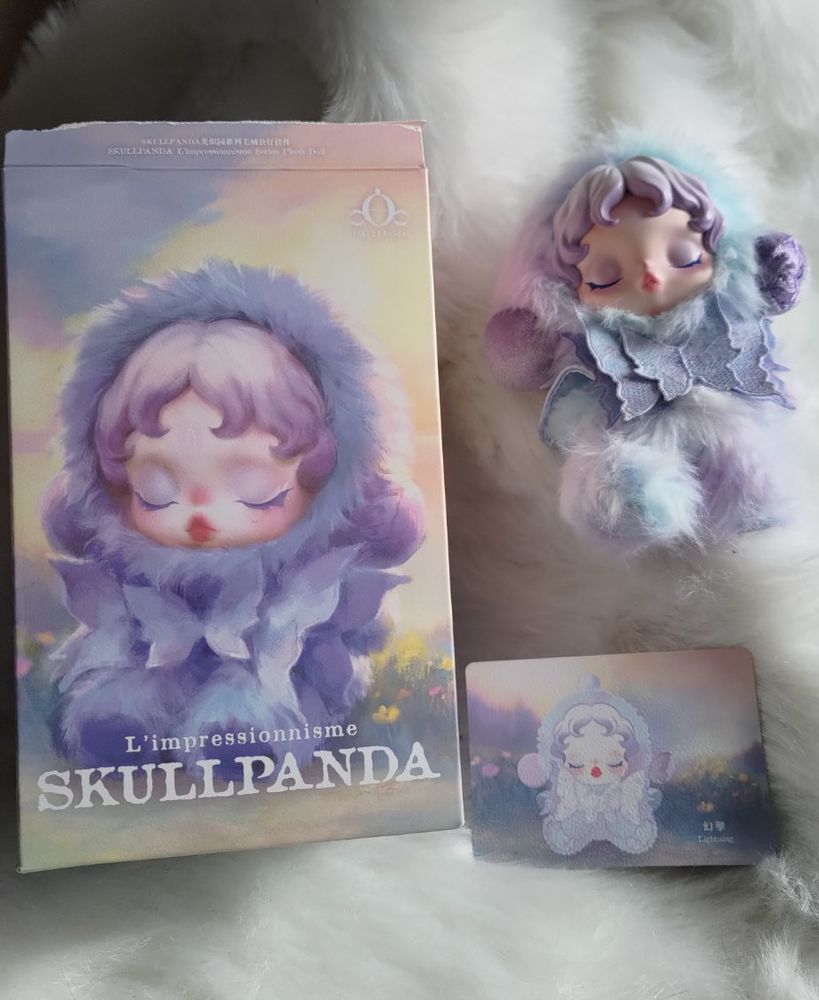 SKULLPANDA L'impressionnisme 24 Saint-Pol-sur-Mer (59)