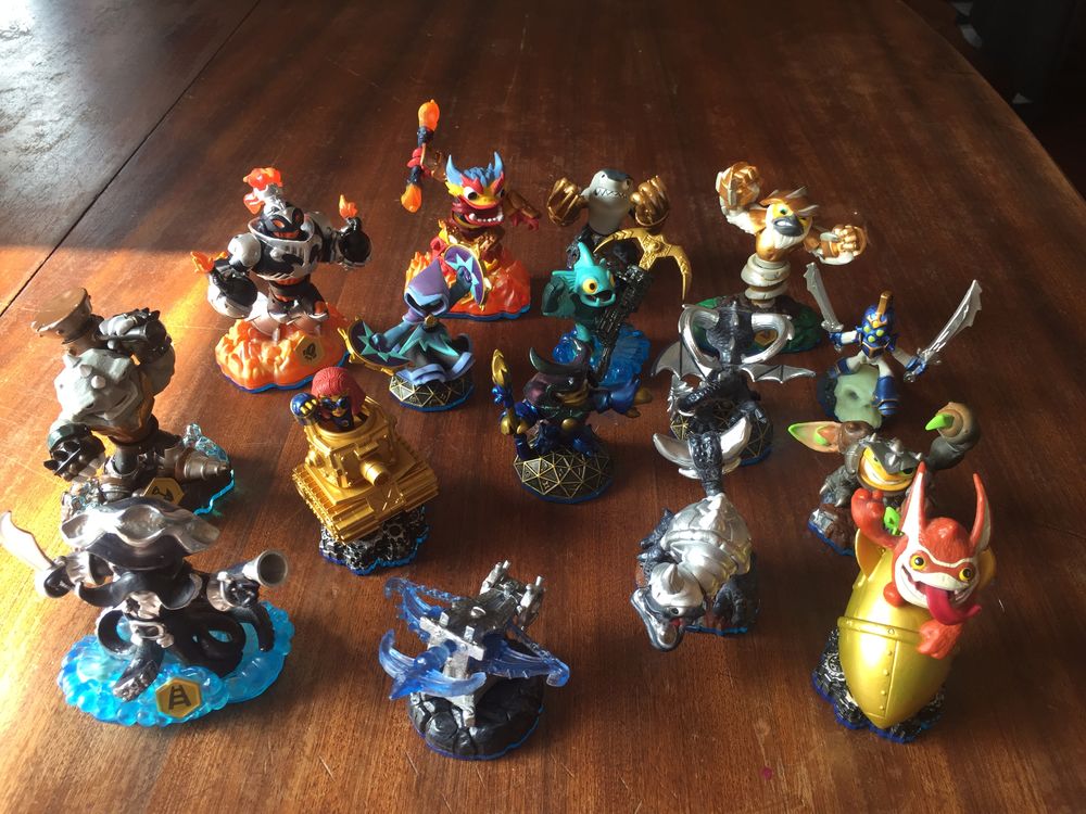 Skylanders SWAP FORCE 5 Saint-Leu-la-For�t (95)