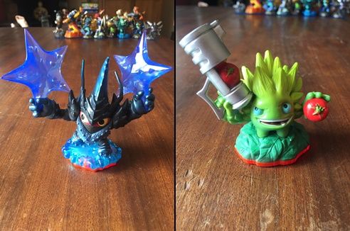 Skylanders TRAP TEAM 8 Saint-Leu-la-For�t (95)