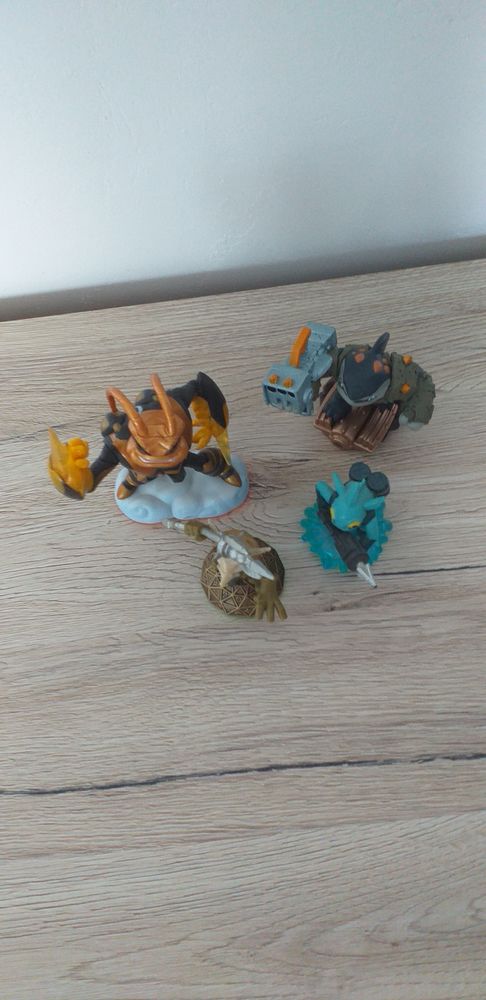4 skylanders 5 Maromme (76)