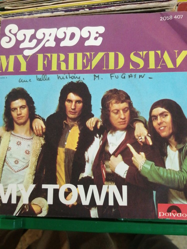 SLADE 10 Toulon (83)