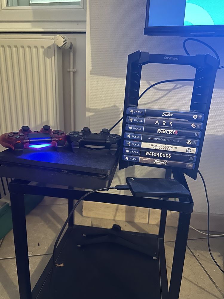 ps4 slim 500go 300 M�con (71)