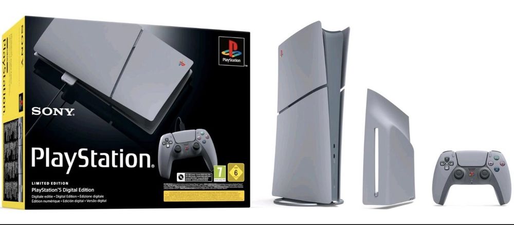 PS5 Slim �dition 30e anniversaire, avec 1 ou 2 manettes. ? 520 Bordeaux (33)